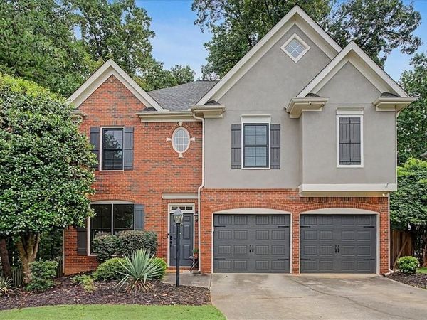 195 Cabots Cove Court, Alpharetta, GA 30022