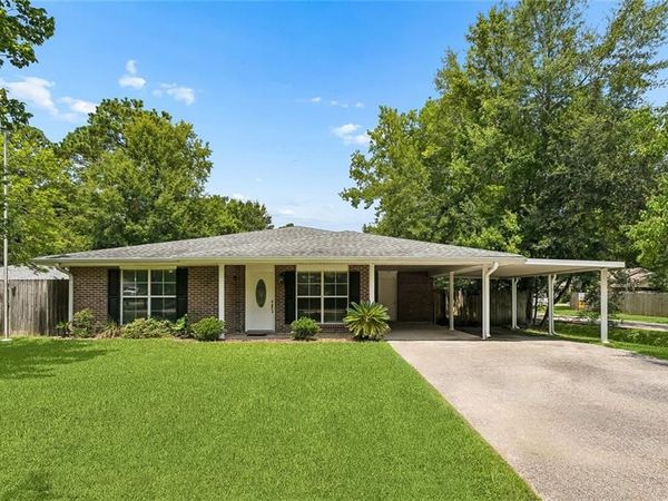39291 OAK Street , Pearl River, LA 70452
