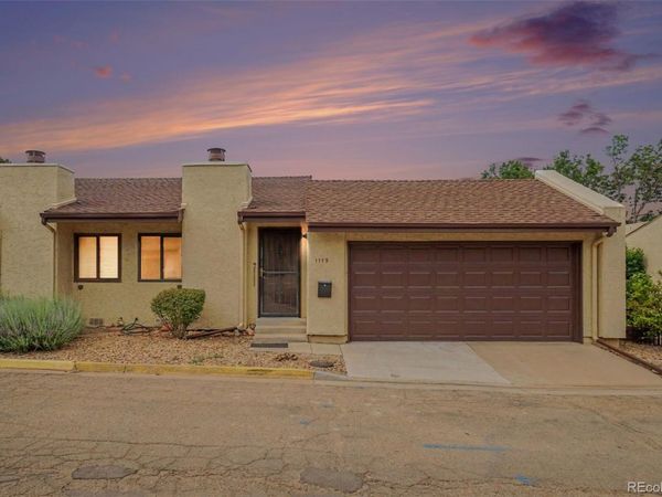 1119 Cholla Lane , Broomfield, CO 80020