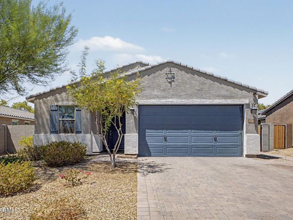 22432 W KIMBERLY Drive, Buckeye, AZ 85326