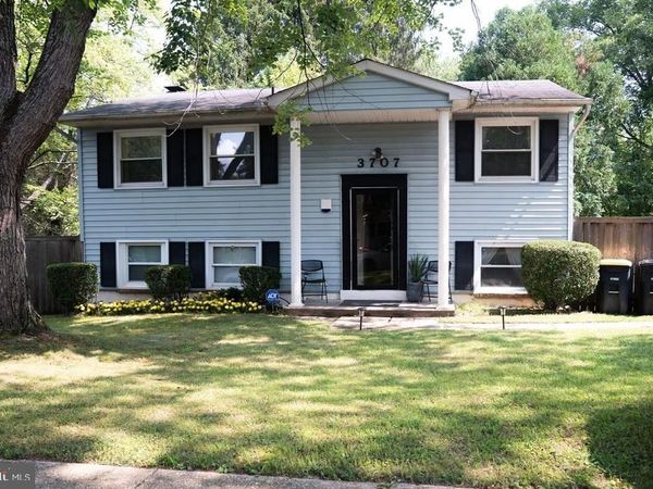 3707 HALLOWAY PLACE, UPPER MARLBORO, MD 20772
