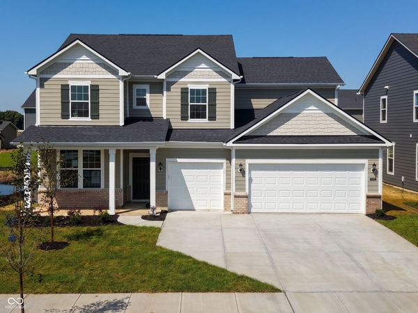 7876 Harmony Drive, Avon, IN 46123