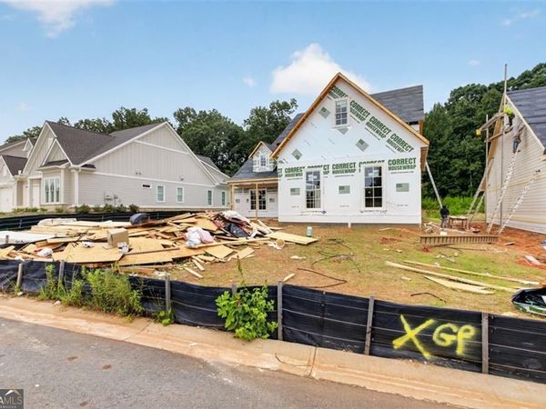 423 Lake Vista Drive, Statham, GA 30666