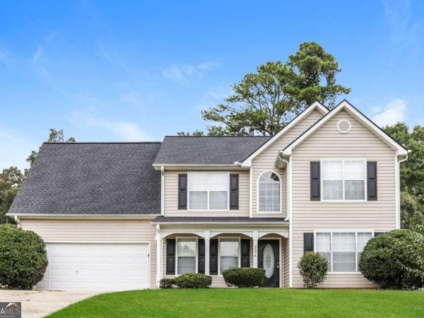 3576 Mitchells Glen Court, Ellenwood, GA 30294