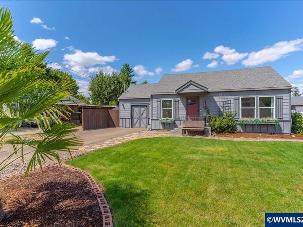 3521 NE Bernard Av, Albany, OR 97322