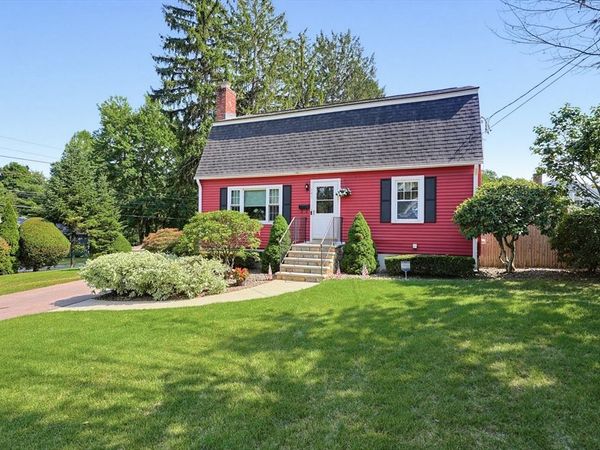 141 Russell Road, Framingham, MA 01702