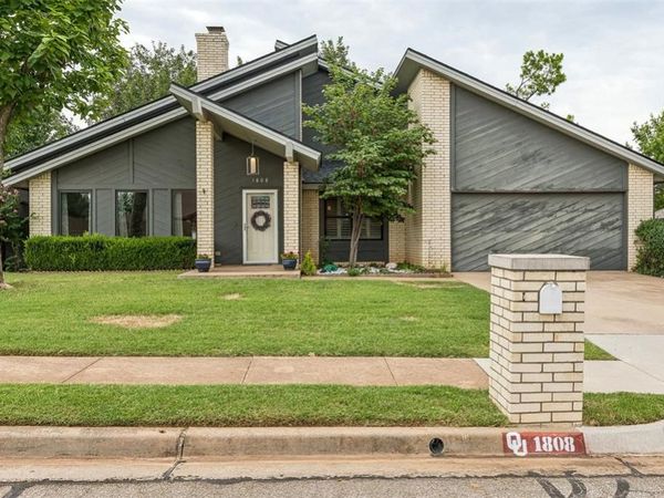 1808 Asbury Place, Norman, OK 73071