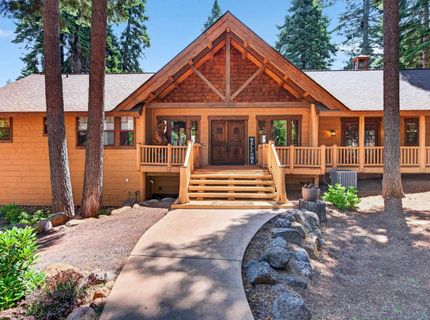 500 Peninsula Drive, Lake Almanor, CA 96137 Photo