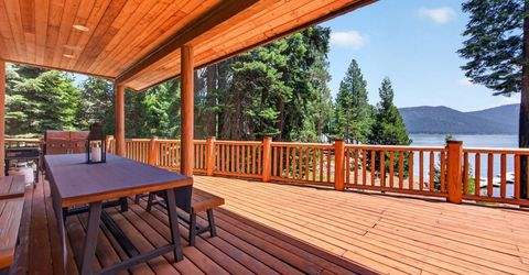 500 Peninsula Drive, Lake Almanor, CA 96137 Photo