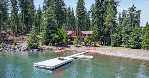 500 Peninsula Drive, Lake Almanor, CA 96137 Photo