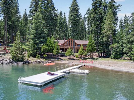 500 Peninsula Drive, Lake Almanor, CA 96137 Photo