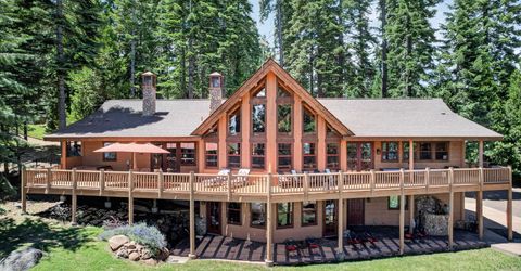 500 Peninsula Drive, Lake Almanor, CA 96137 Photo