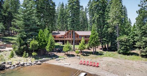 500 Peninsula Drive, Lake Almanor, CA 96137 Photo