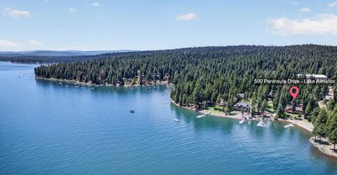 500 Peninsula Drive, Lake Almanor, CA 96137 Photo