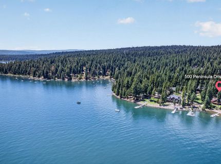 500 Peninsula Drive, Lake Almanor, CA 96137 Photo