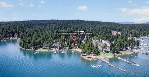 500 Peninsula Drive, Lake Almanor, CA 96137 Photo
