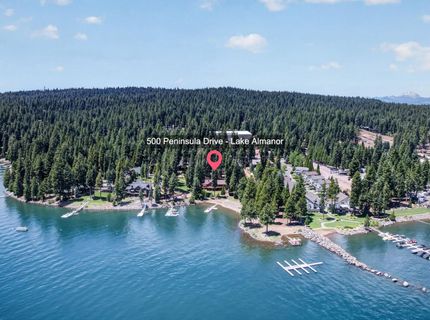 500 Peninsula Drive, Lake Almanor, CA 96137 Photo
