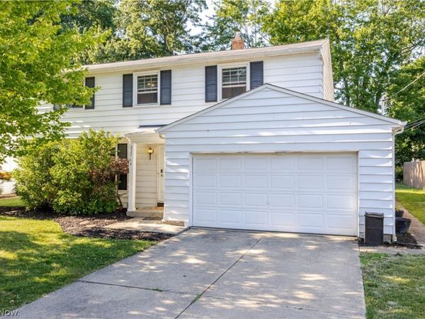 22760 Esther Avenue , Fairview Park, OH 44126
