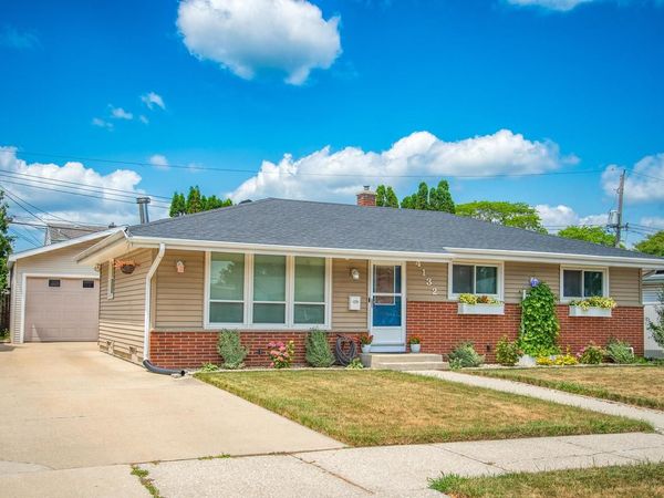 4132 Lasalle STREET, Racine, WI 53402