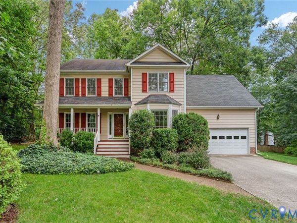 1402 Laurel Top Court , Chesterfield, VA 23114
