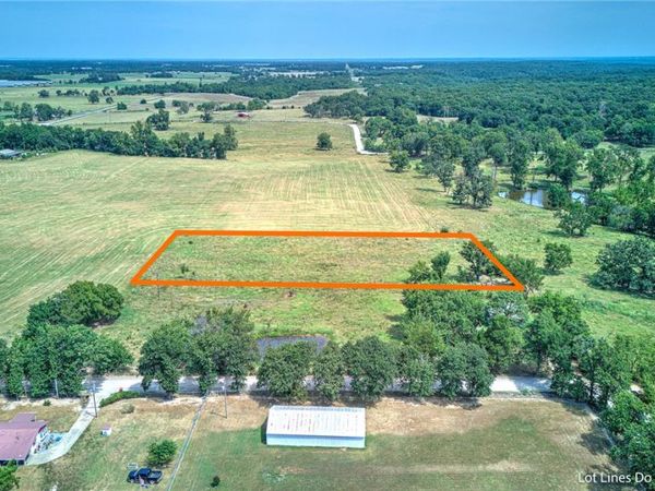 TBD Kelley Road , Gravette, AR 72736