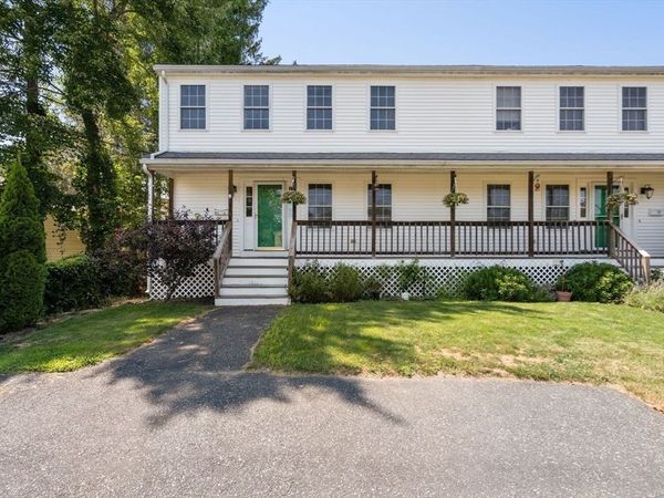 11 Brackett Road, Unit A, Framingham, MA 01702