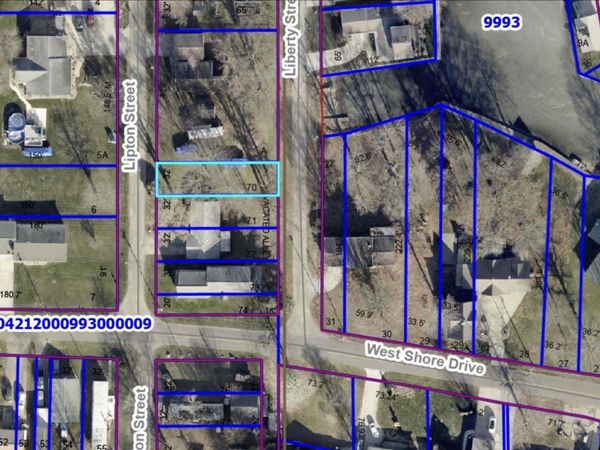 TBD Lipton Street, Bremen, IN 46506