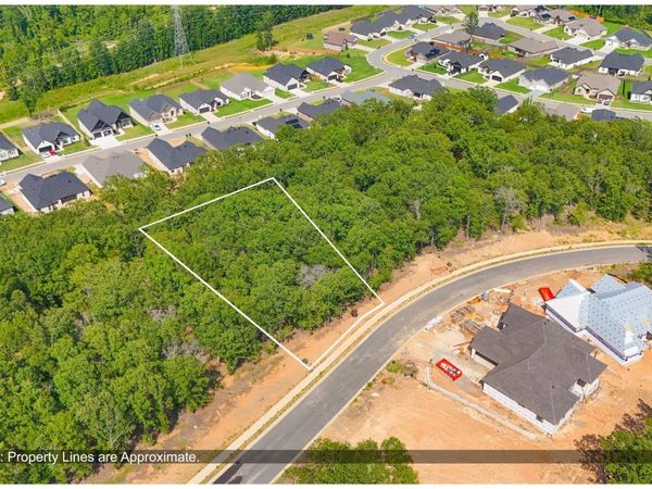 1006 Fern Ridge Rd , Sherwood, AR 72120