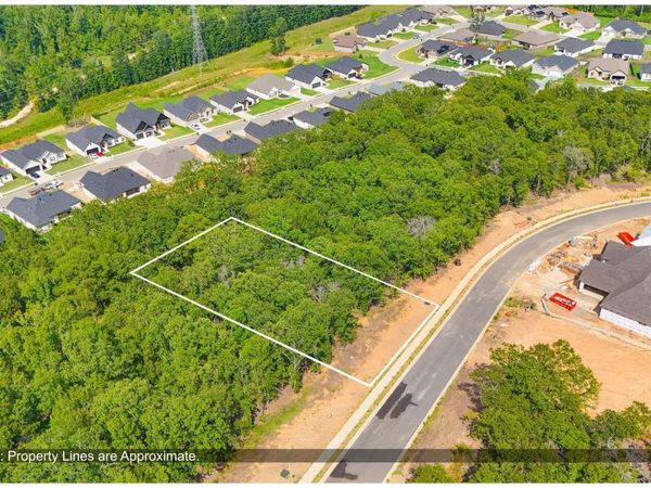 1014 Fern Ridge Rd , Sherwood, AR 72120