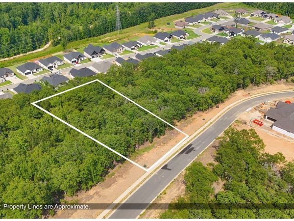 1022 Fern Ridge Rd , Sherwood, AR 72120