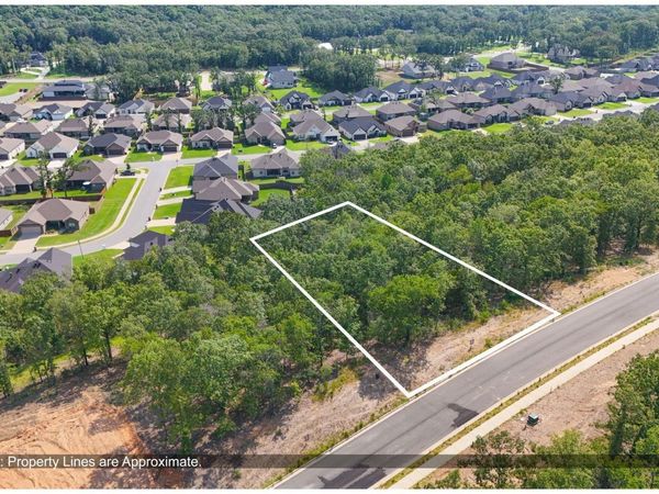 1021 Fern Ridge Rd , Sherwood, AR 72120