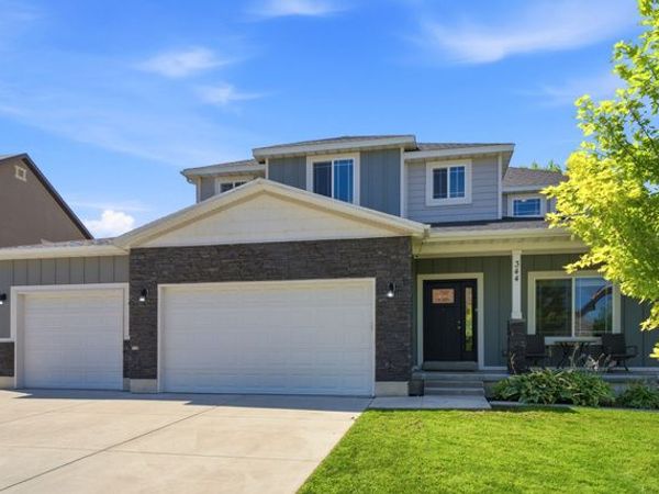 344 E 700 N, Springville, UT 84663