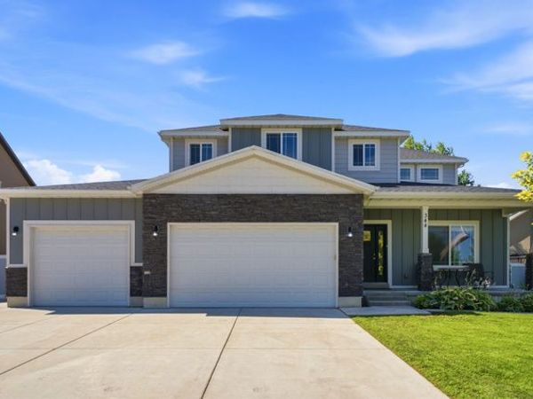 344 E 700 N, Springville, UT 84663