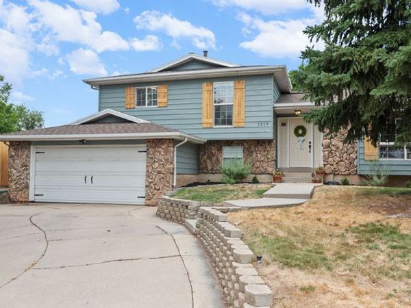 1319 RAINBOW CIR , Layton, UT 84040