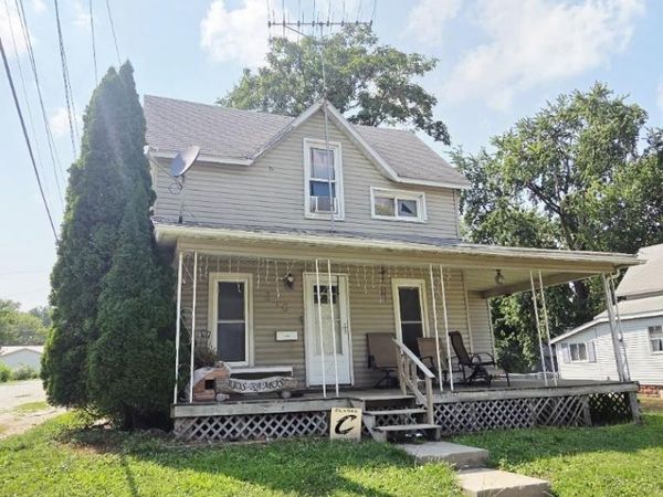 316 S Kossuth Street, Osceola, IA 50213