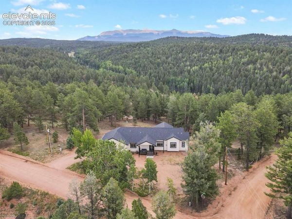 934 Pinewood Road, Florissant, CO 80816