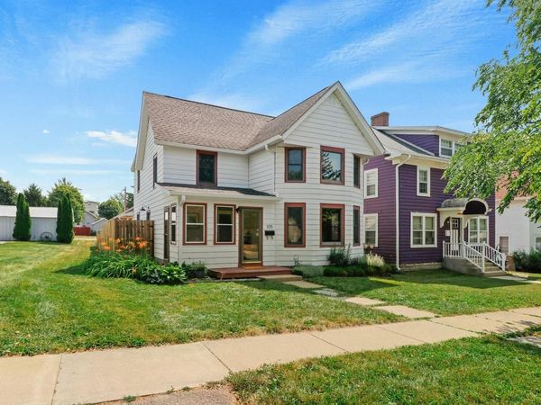 105 S 4th Street, Mount Horeb, WI 53572