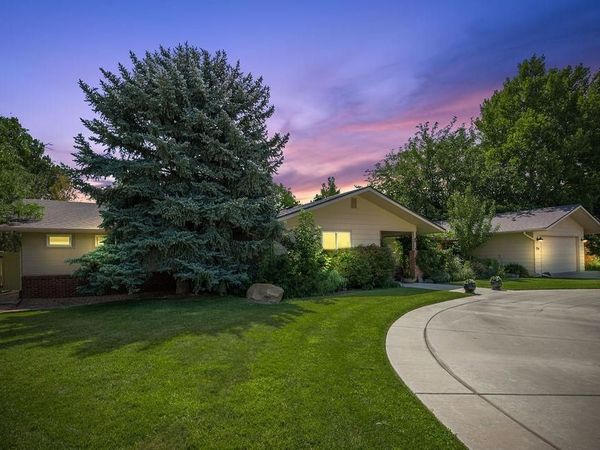 724 Wedge Drive , Grand Junction, CO 81506