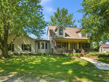 6214 Lazy K Lane, Putnam Township, Mi 48169