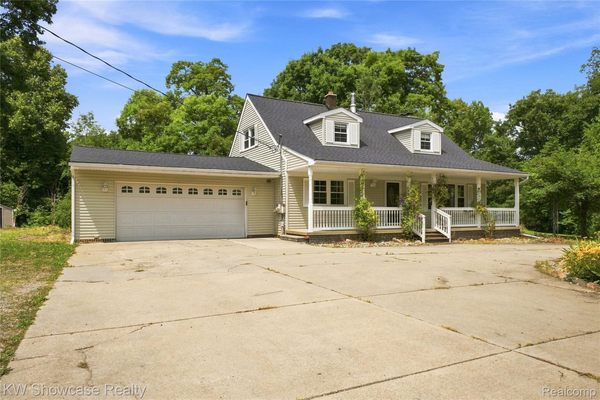 11343 Eagle Road, Rose Township, Mi 48350 Main Photo