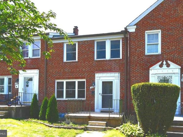 1410 N FOREST PARK AVENUE, GWYNN OAK, MD 21207
