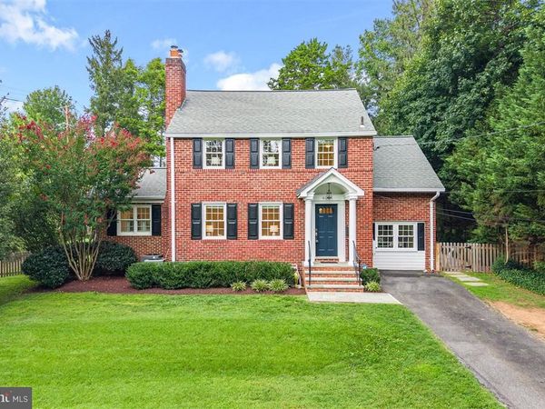 4021 CLEVELAND STREET , KENSINGTON, MD 20895