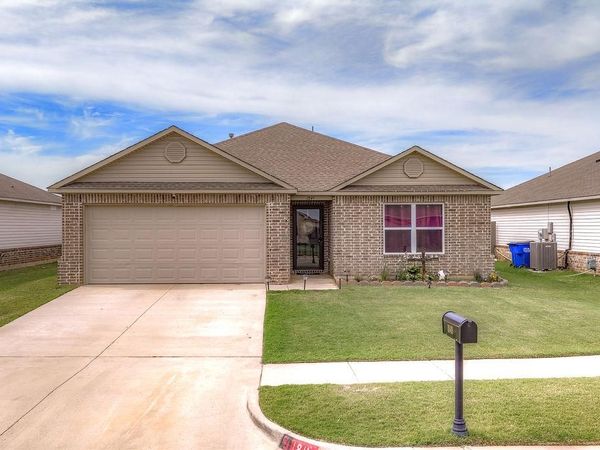 1849 Land Run Drive, El Reno, OK 73036