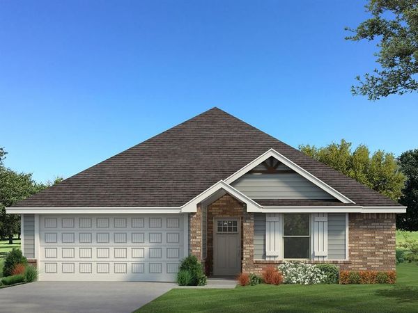 713 Nimblewell Lane, Choctaw, OK 73020