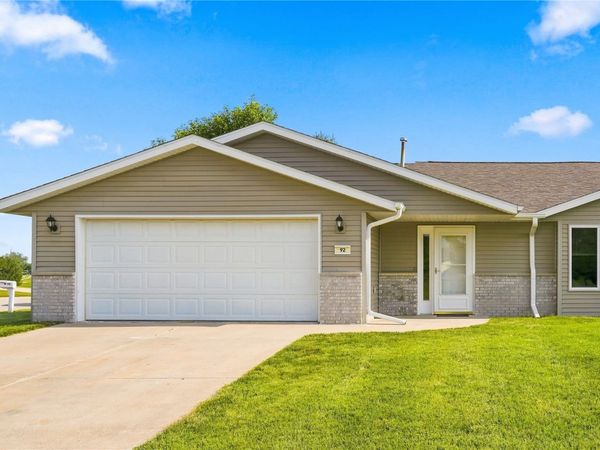 92 Wildcat Trl , Shellsburg, IA 52332