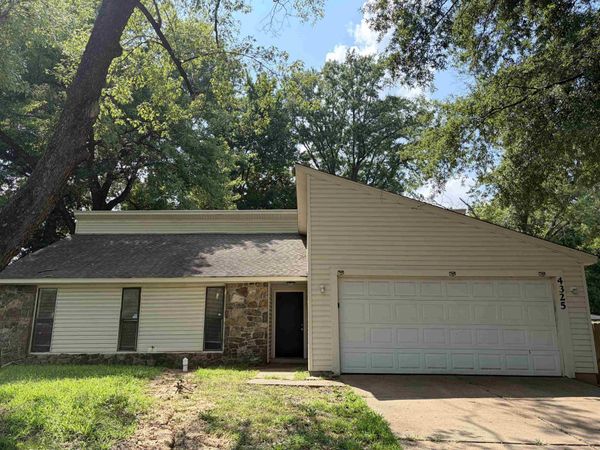 4325 KERWIN DR, Memphis, TN 38128