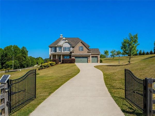 760 Carl Davis Road , Monroe, GA 30656