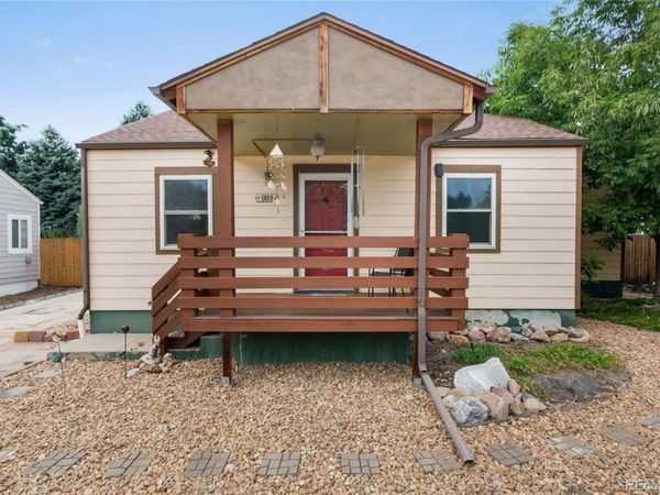 1019 Lamar Street , Denver, CO 80214
