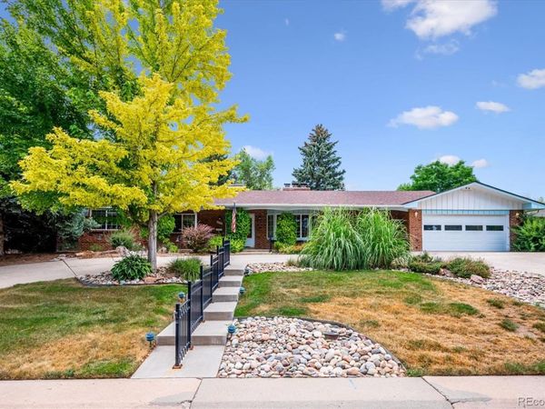 5470 W Ottawa Avenue , Littleton, CO 80128