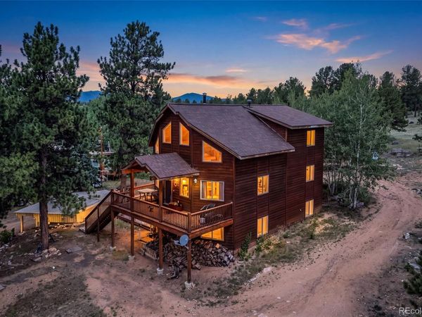 3943 CO Rd 403, Lake George, CO 80827